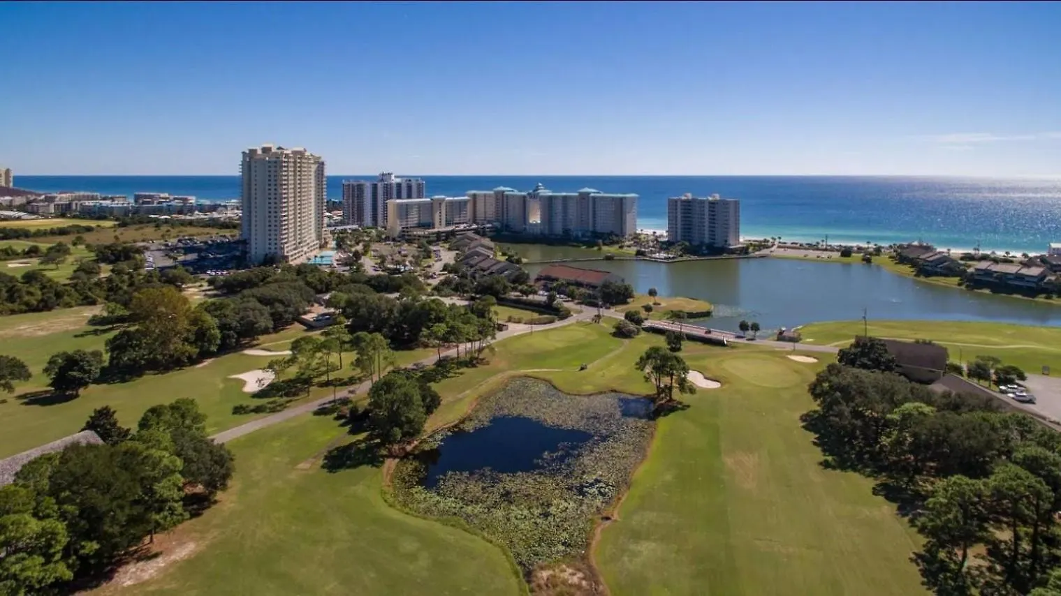 Holiday home Majestic Sun 0503A Villa Destin United States