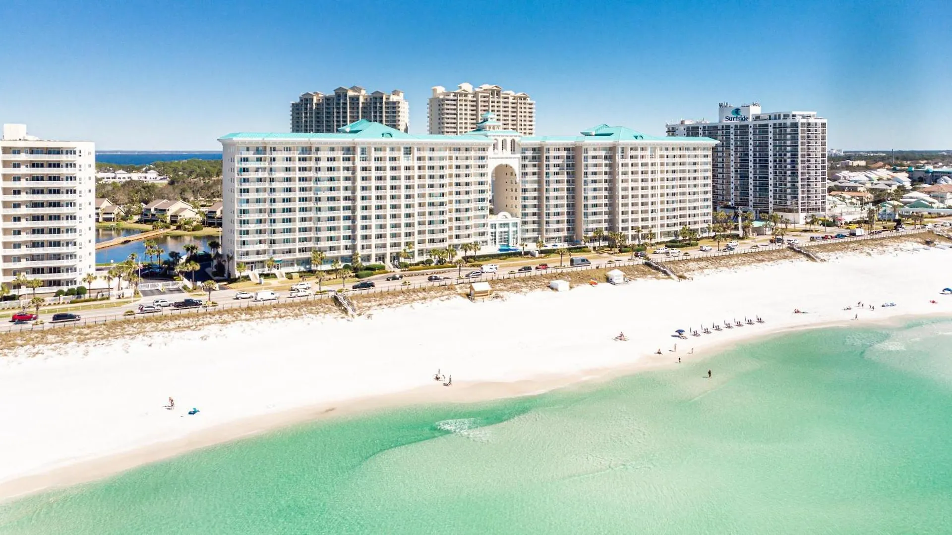 Majestic Sun 0503A Villa Destin Holiday home